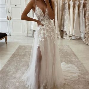 Essense of Australia wedding dress